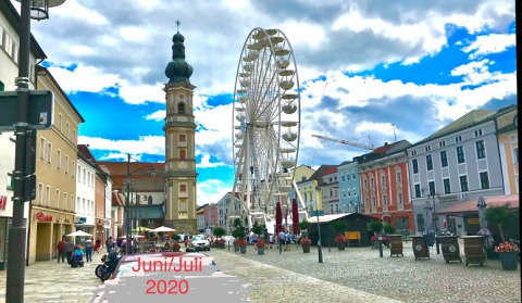 Deggendorf 2020Riesenrad