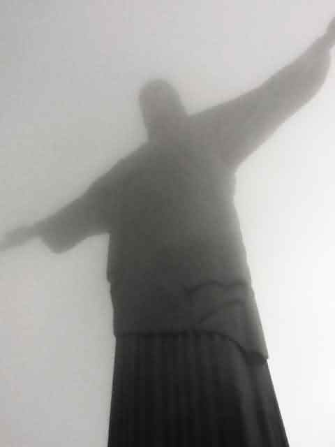 Rio de Janeiro Christusstatue