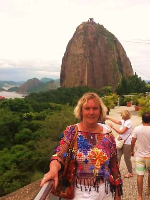 Rio de Janeiro Zuckerhut