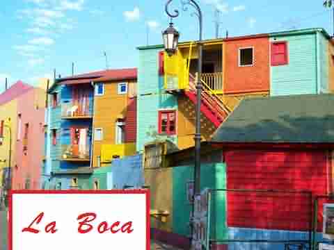 Buenos Aires La Boca