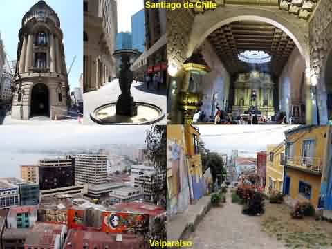 Chile Zusammenfassung