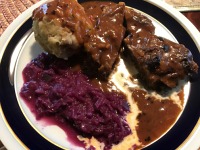 Burgunderbraten