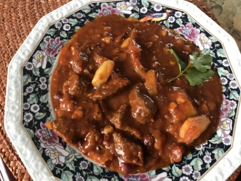Chili con Carne