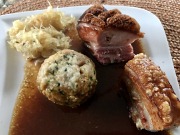 Schweinebraten