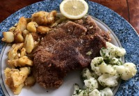 Schnitzel "Wiener Art"