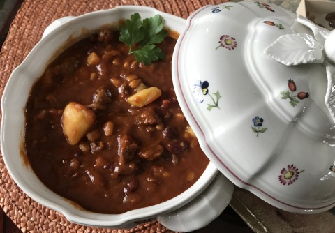 Chili con carne