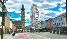 Riesenrad in DEG 2020