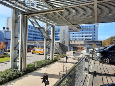 Klinikum Notaufnahme