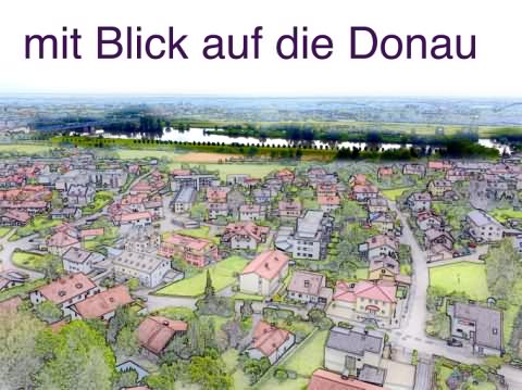 mit Blick aufdieDonau
