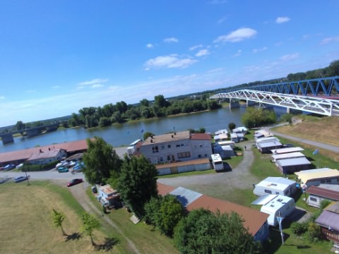 Donau Campingplatz