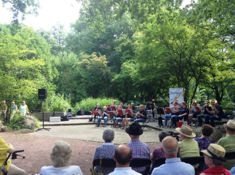 Aschaffenburg Schöntalkonzert