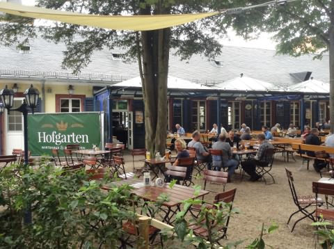 Aschaffenburg Schöntalpark