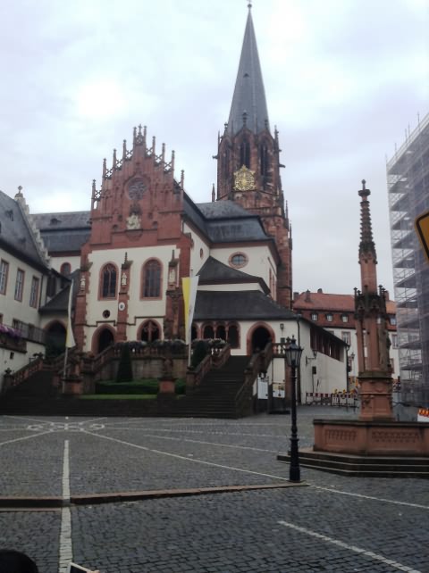 Aschaffenburg St. Josef