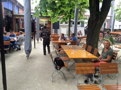 Bamberg Faessle Bierkeller