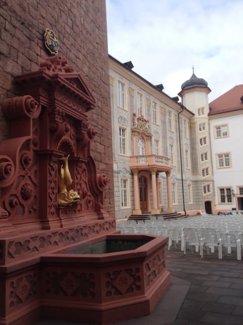 Ettlingen Schloss