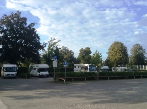 Feuchtwangen Stellplatz