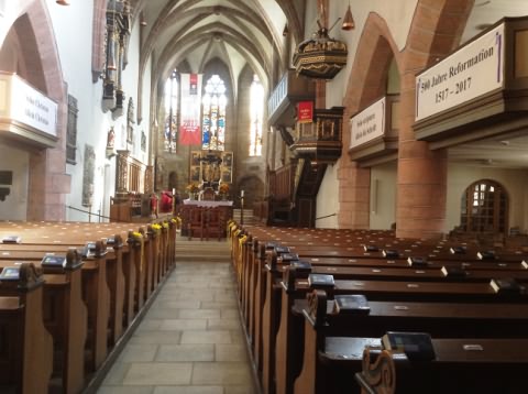 Feuchtwangen Stiftskirche
