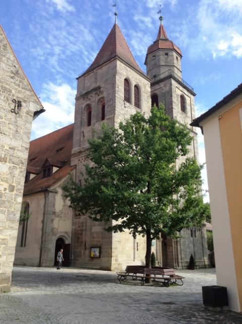 Feuchtwangen Stiftskirche