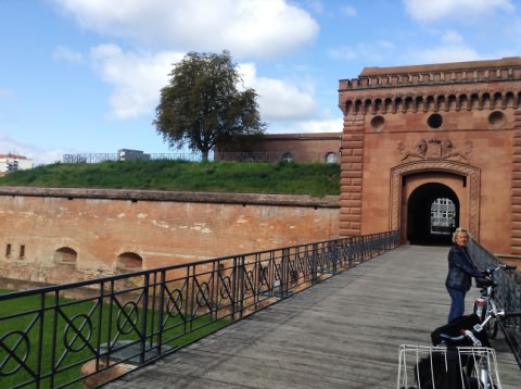 Germersheim Festung