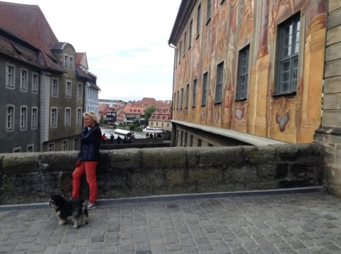 Klein Venedig in Bamberg