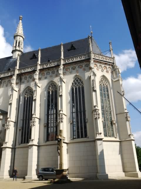 Ritterkapelle Hassfurt