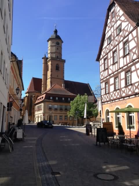 Volkach St. Bartholomäus