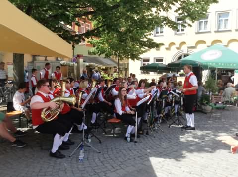 Volkach Stadtkapelle