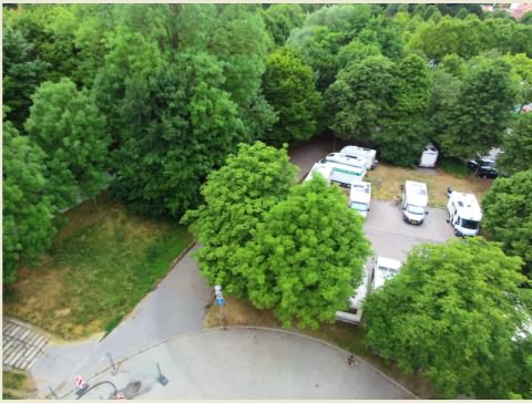 Ingolstadt Stellplatz