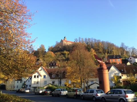 Kulmbach Plassenburg
