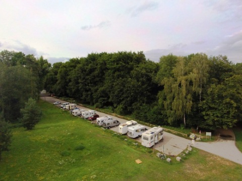 Nürnberg Stellplatz Dutzendteich