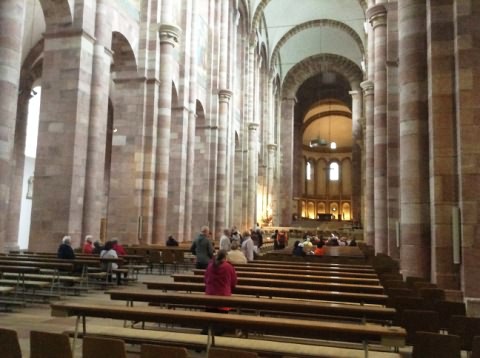 Speyer Kaiserdom