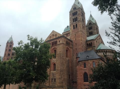 Speyer Kaiserdom