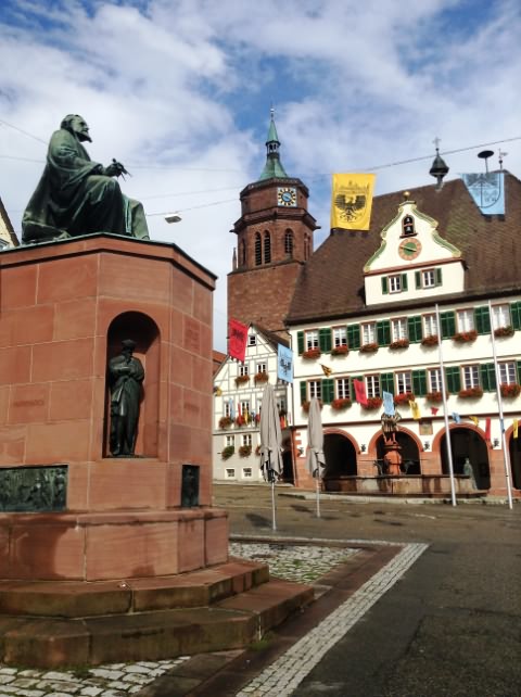 Weil der Stadt Kepler