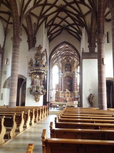 Weil der Stadt Peter und Paul