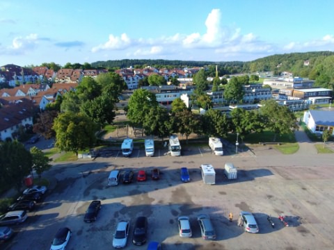 Weil der Stadt Stellplatz