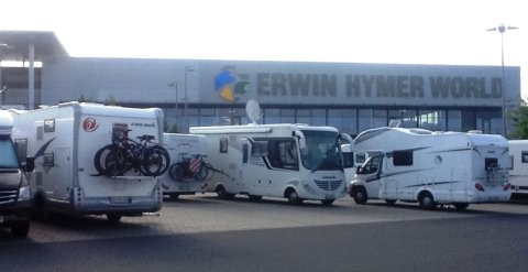 Wertheim Hymer