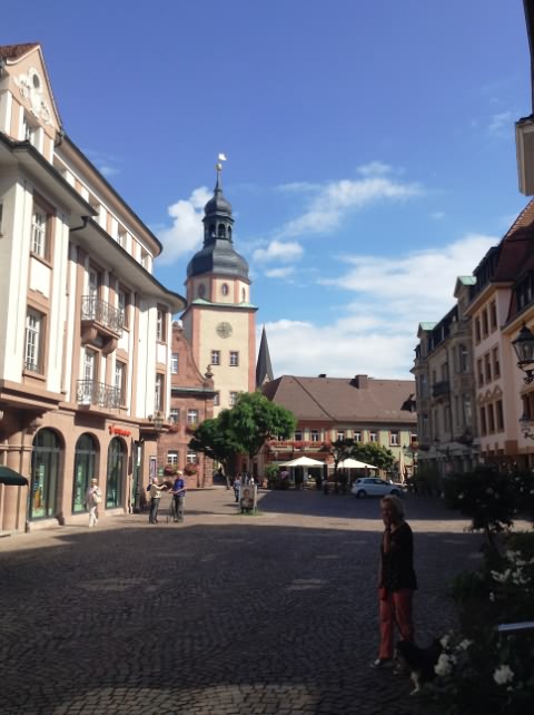 Ettlingen Innenstadt