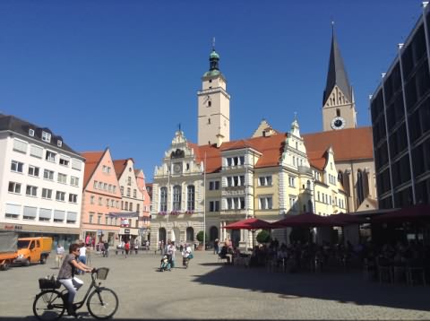 Ingolstadt Rathaus