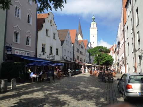 Ingolstadt Essen