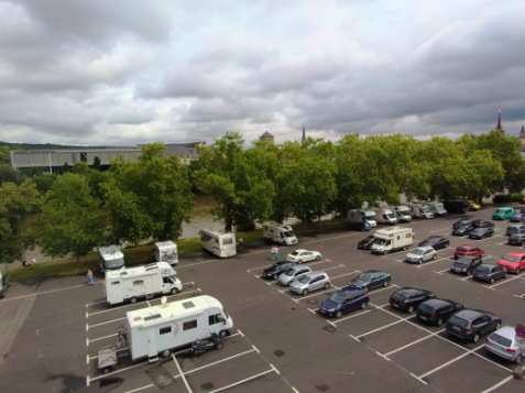 Würzburg Stellplatz