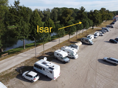 Landshut Grieserwiese