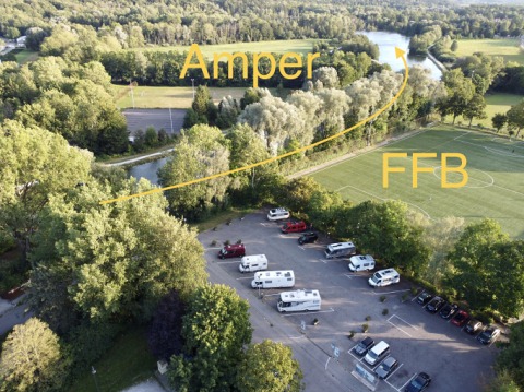 Fürstenfeldbruck an der Amper