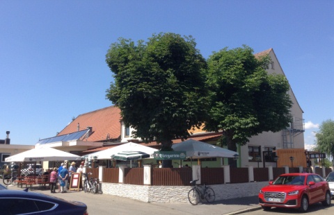 Gasthaus Stangl bei Ingolstadt