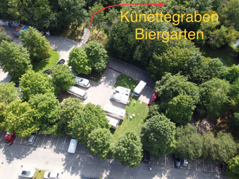 Ingolstadt Stellplatz 2020