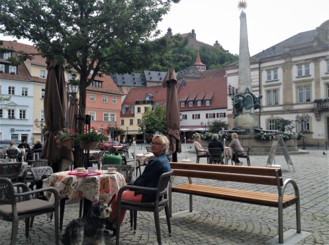 Kulmbach ital. Cafe