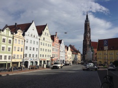 Landshut Martinskirche