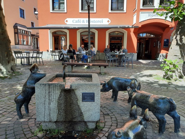 Ferkelbrunnen Amberg