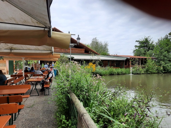 Ellermühle Landshut