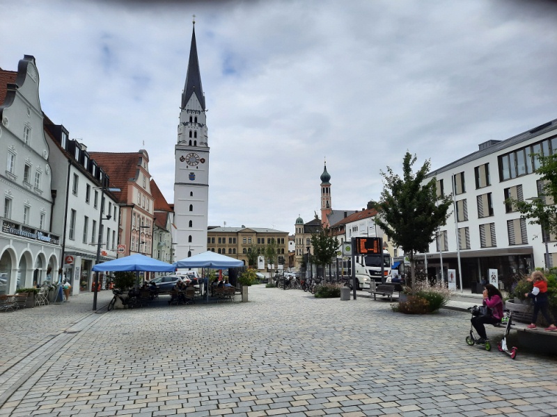 Pfaffenhofen an der Ilm