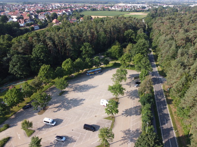 Strullendorf Stellplatz